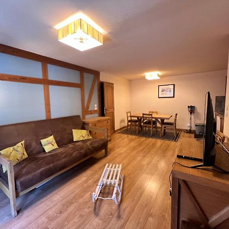 Apparts Au Coeur De St-Lary - Piscine Chauffee Et Sauna Сен-Лари-Сулан Экстерьер фото