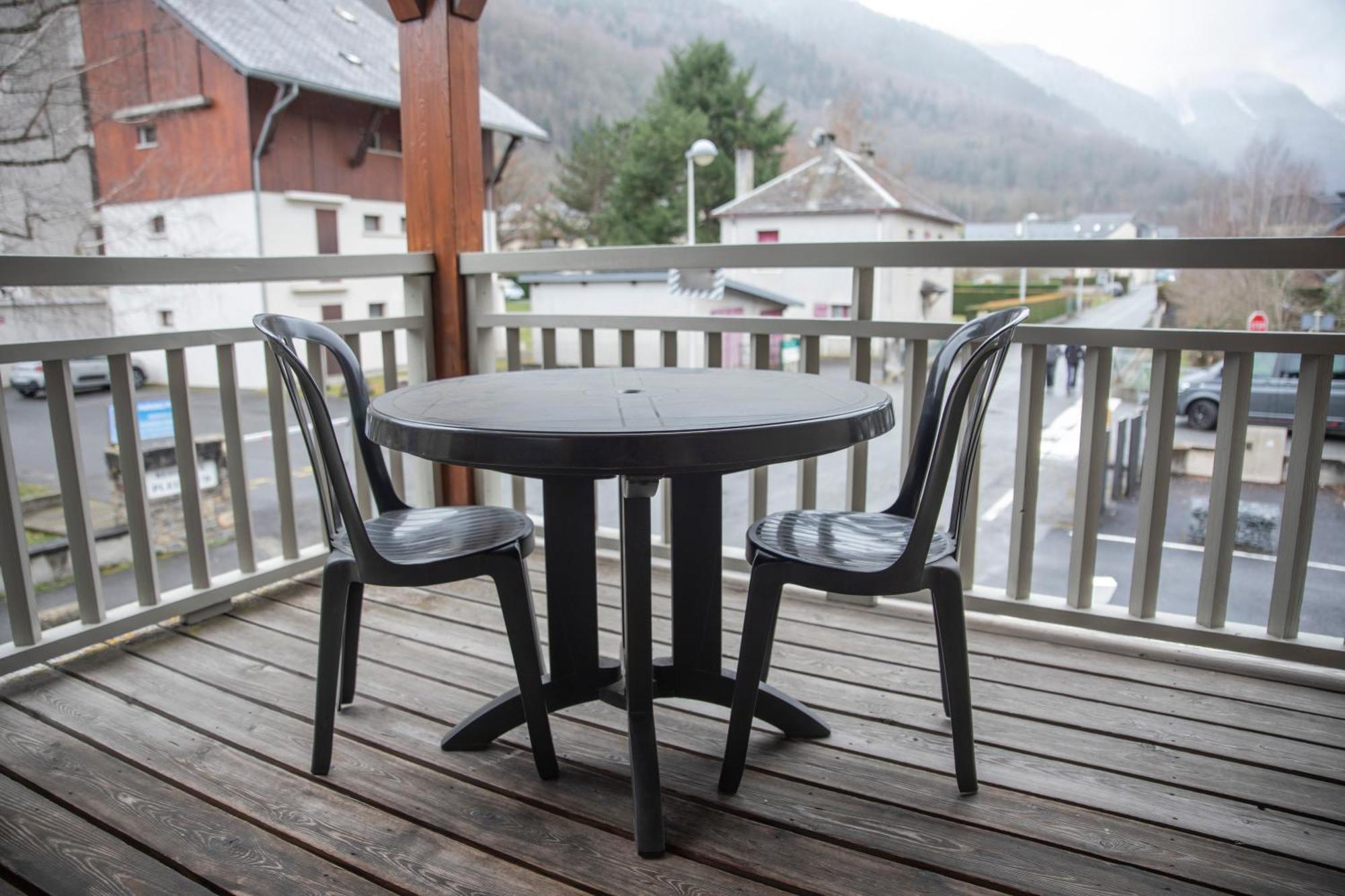 Apparts Au Coeur De St-Lary - Piscine Chauffee Et Sauna Сен-Лари-Сулан Экстерьер фото