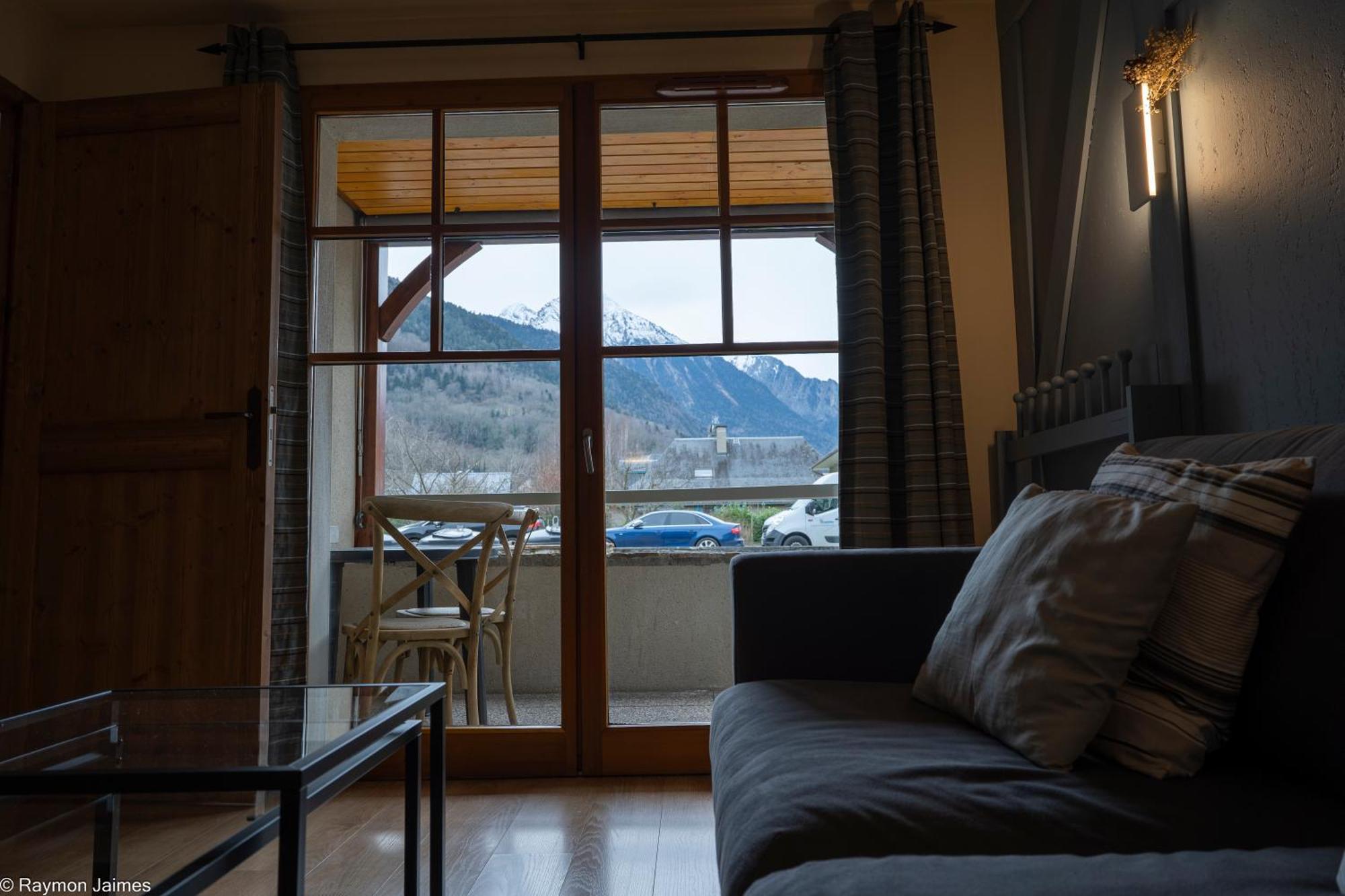 Apparts Au Coeur De St-Lary - Piscine Chauffee Et Sauna Сен-Лари-Сулан Экстерьер фото