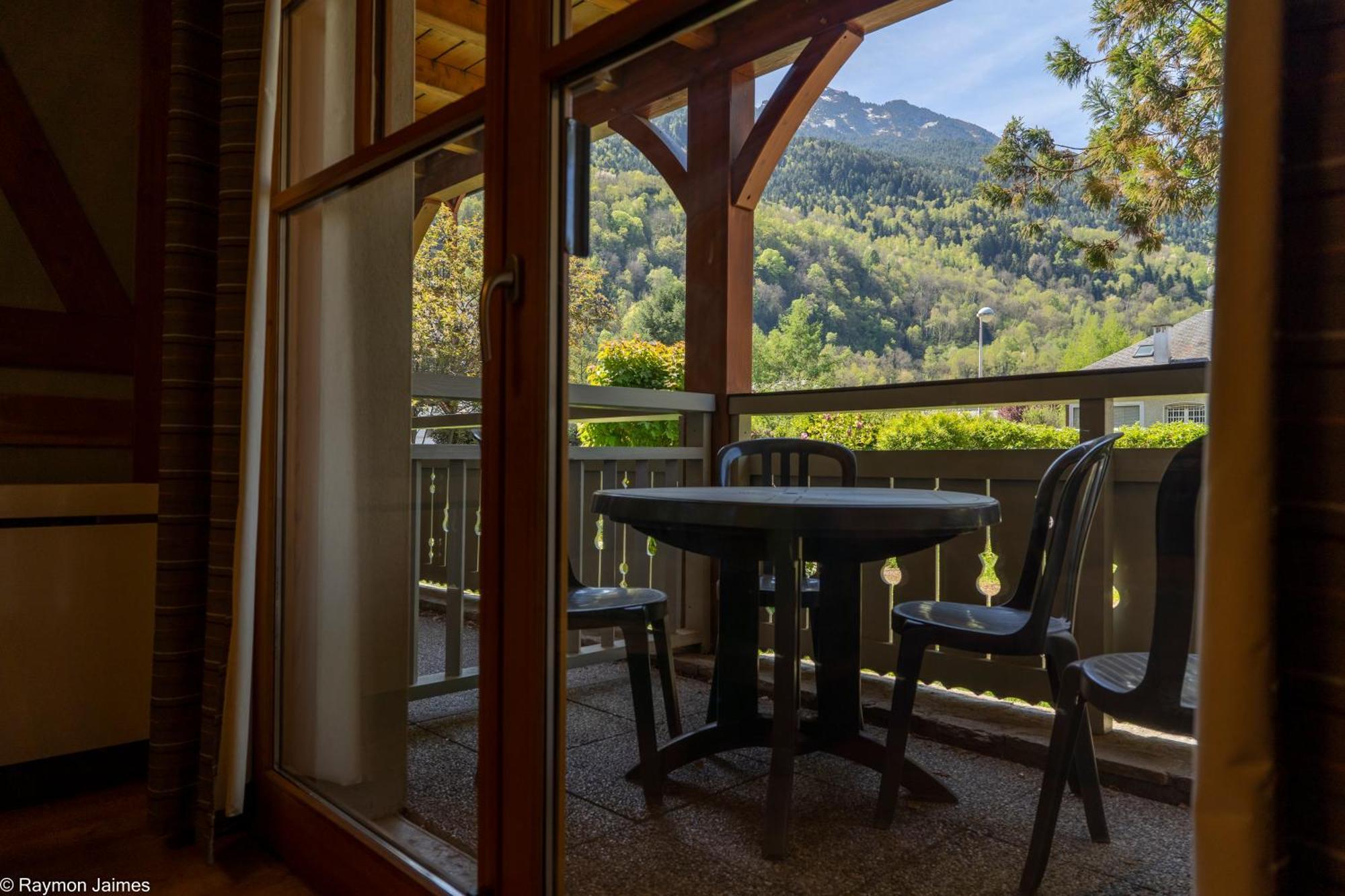 Apparts Au Coeur De St-Lary - Piscine Chauffee Et Sauna Сен-Лари-Сулан Экстерьер фото