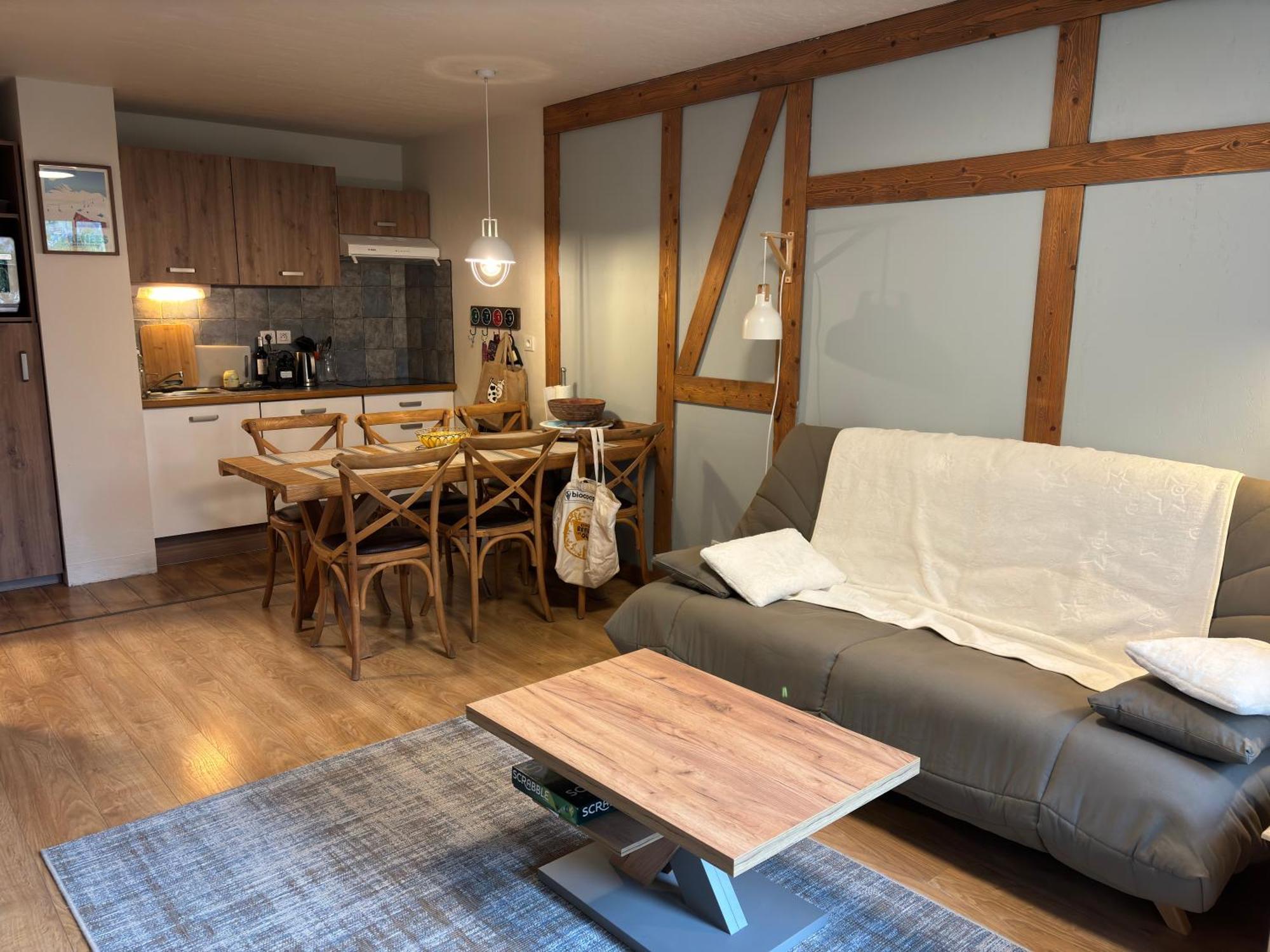Apparts Au Coeur De St-Lary - Piscine Chauffee Et Sauna Сен-Лари-Сулан Экстерьер фото